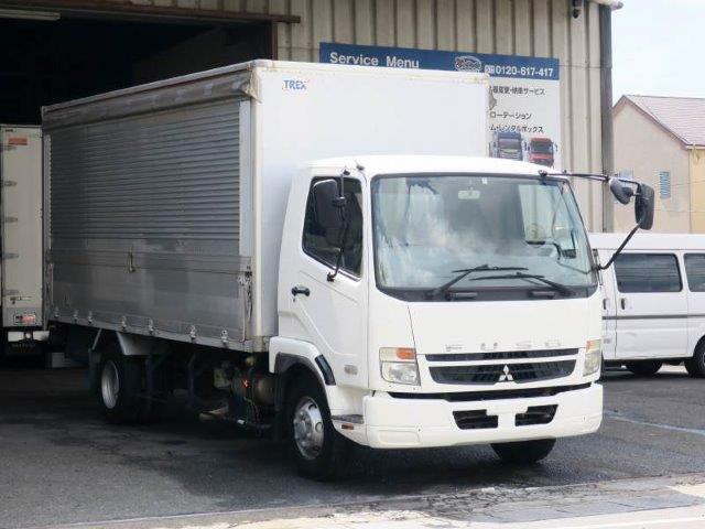 中古トラック 三菱ふそうバランスバン #6