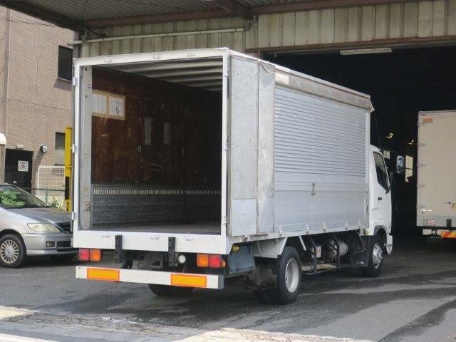 三菱ふそう 中型バランスバン
