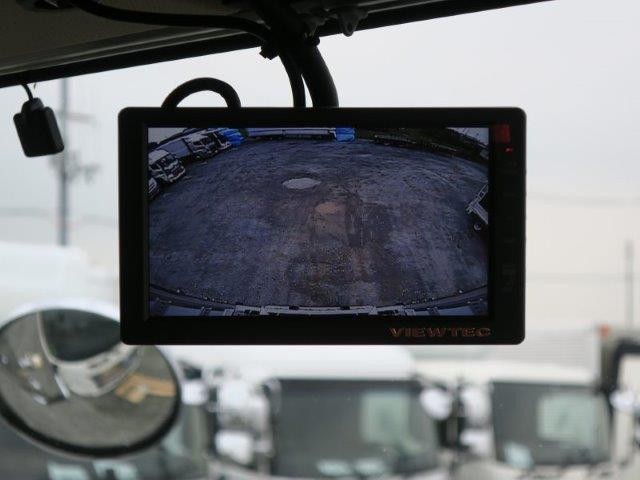 中古トラック 日野冷凍バン #21