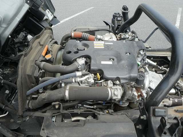 中古トラック いすゞ車載車 #11