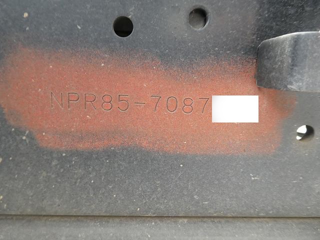中古トラック いすゞ車載車 #12
