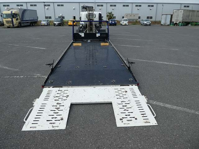 いすゞエルフ 小型車載車
