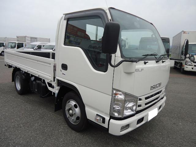 中古トラック いすゞ平ボディ #2