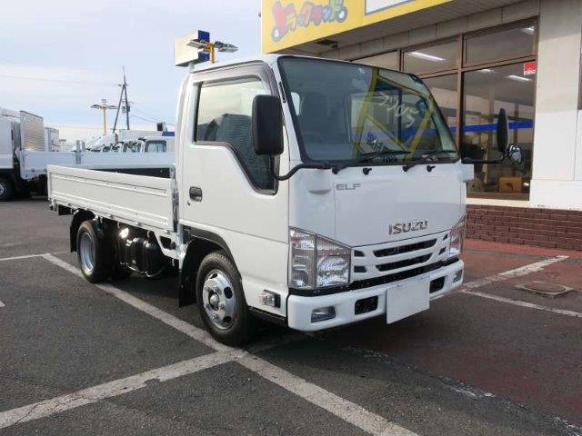 中古トラック いすゞ平ボディ #2