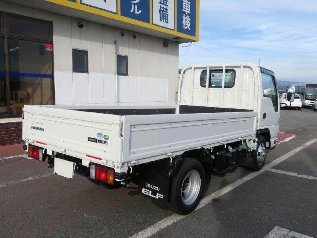 中古トラック いすゞ平ボディ #3