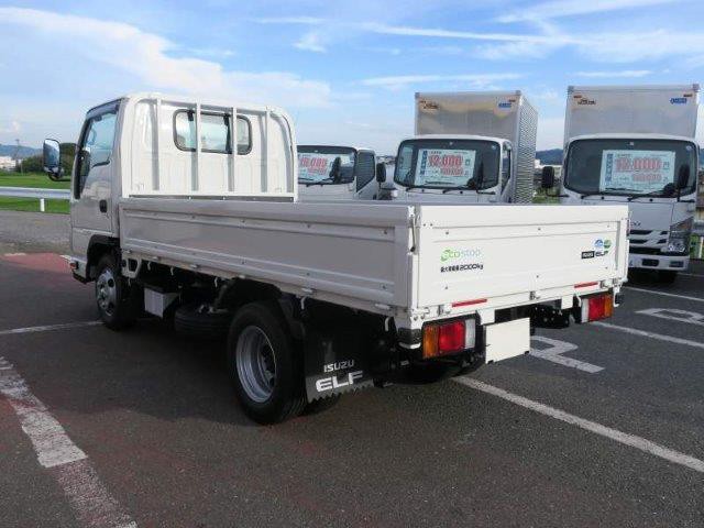 中古トラック いすゞ平ボディ #4