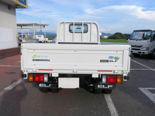いすゞ小型平ボディ