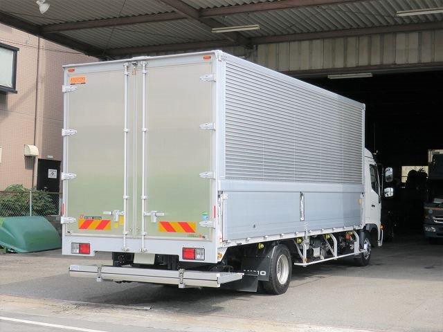 中古トラック 日野アルミウィング ＃3