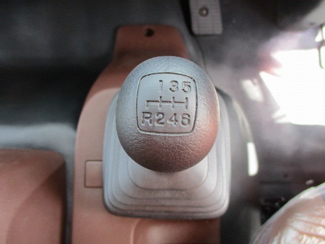 中古トラック 日野クレーン付平ボディ #20