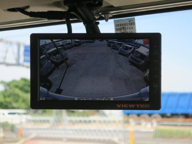 日野レンジャー 中型アルミウィング　