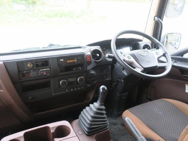 中古トラック 日野冷凍バン #15