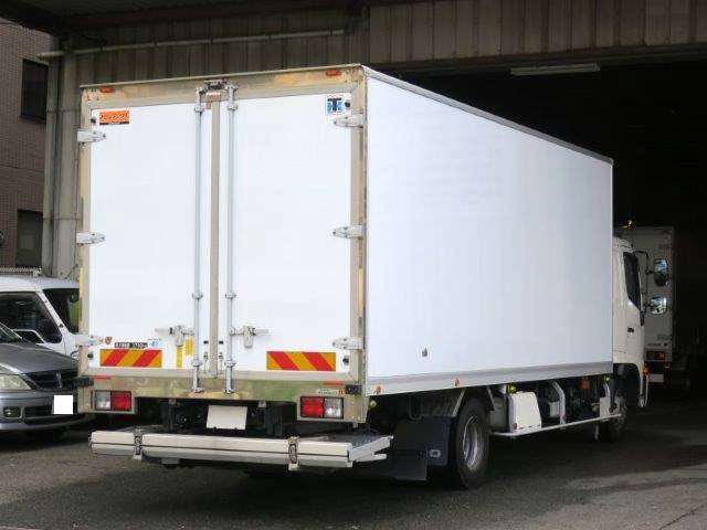 中古トラック 日野冷凍バン #3
