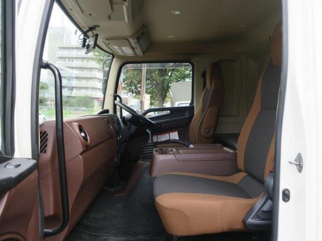 中古トラック 日野冷凍バン #22