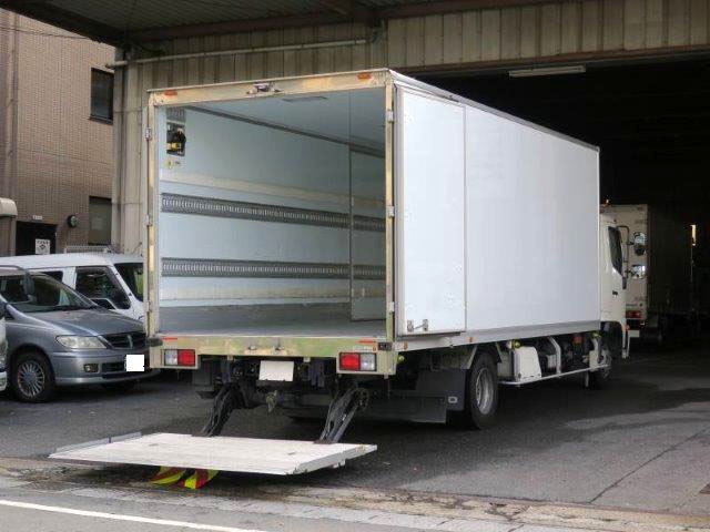 中古トラック 日野冷凍バン #5