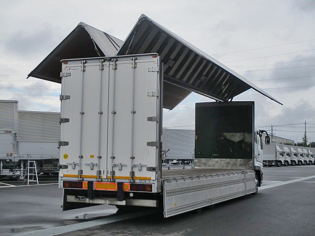 中古トラック 三菱ふそうアルミウィング #3