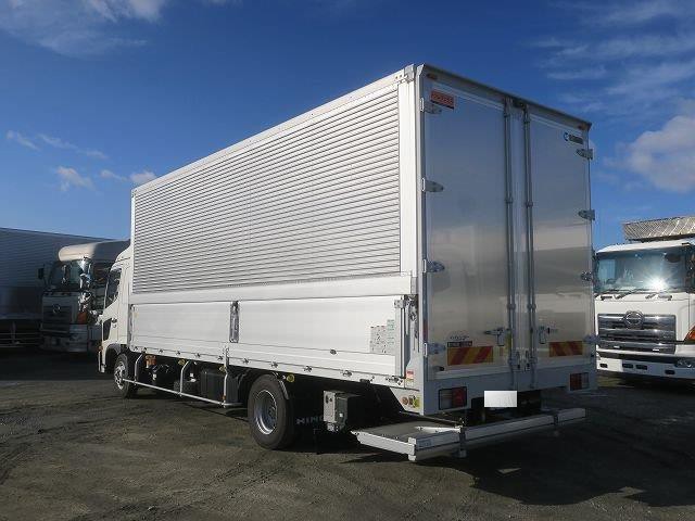 中古トラック 日野アルミウィング #4