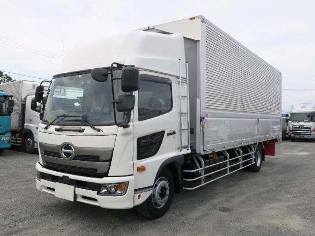 中古トラック 日野アルミウィング #5