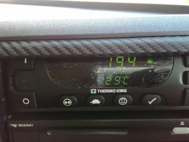 中古トラック 日野冷凍ウィング #23