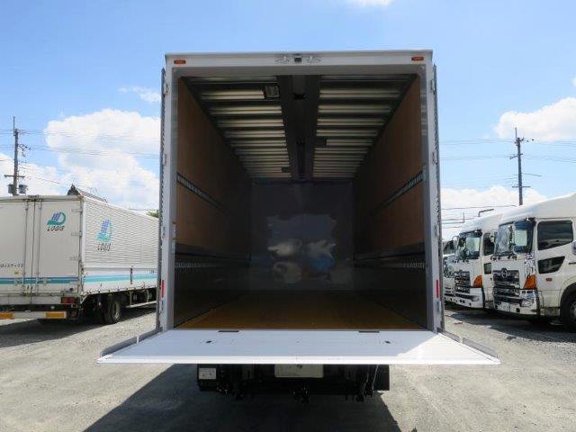 中古トラック 日野アルミウィング #7