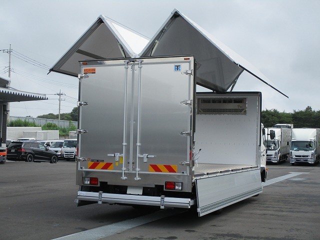 中古トラック 日野冷凍ウィング #3