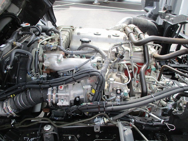 中古トラック 日野冷凍ウィング #10