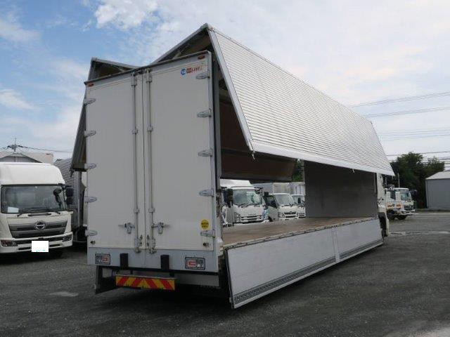 中古トラック 日野アルミウィング #3