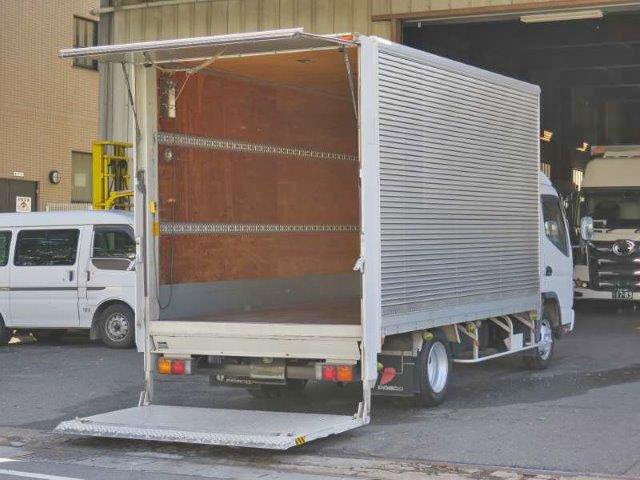中古トラック 三菱ふそうアルミバンPG付 ＃5