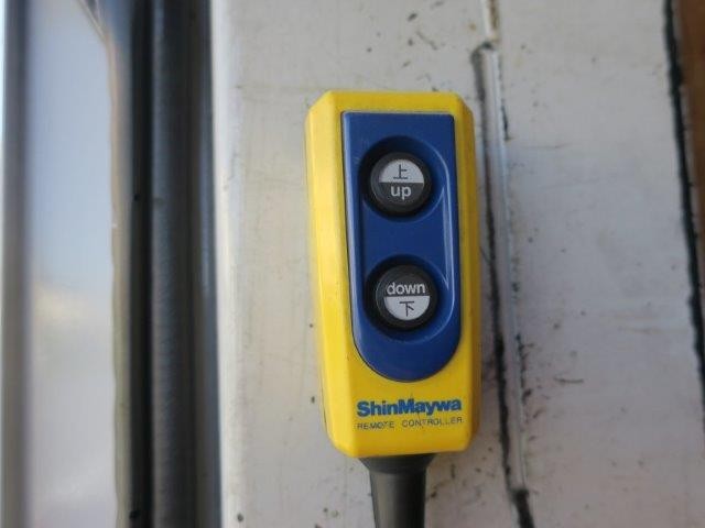 中古トラック 三菱ふそうアルミバンPG付 ＃9