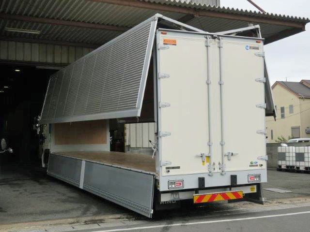 中古トラック 日野アルミウィング #4