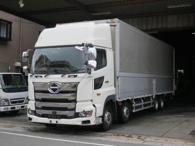 中古トラック 日野アルミウィング #5
