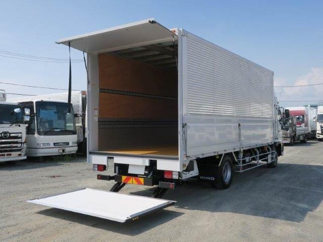 中古トラック 日野アルミウィング #3