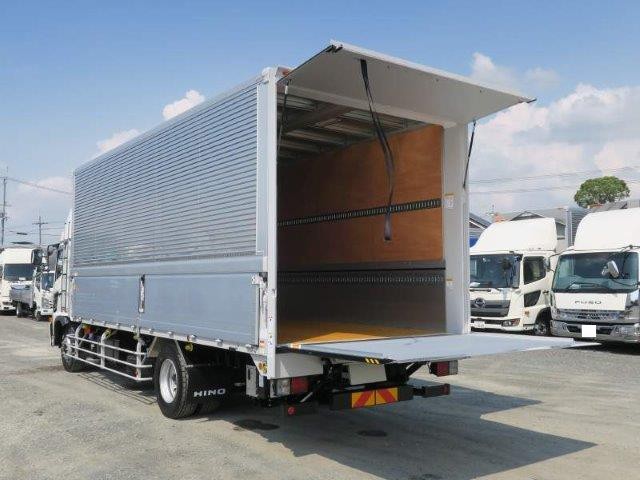 中古トラック 日野アルミウィング #4