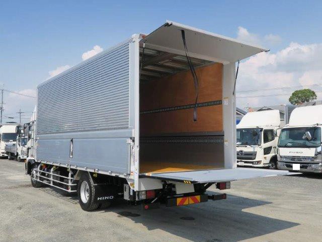 中古トラック 日野アルミウィング #8