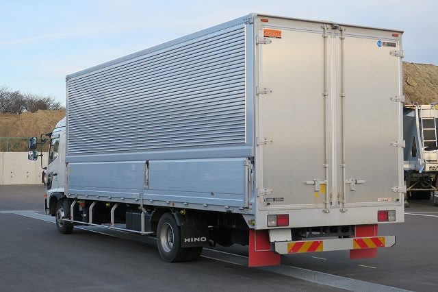中古トラック 日野アルミウィング #4