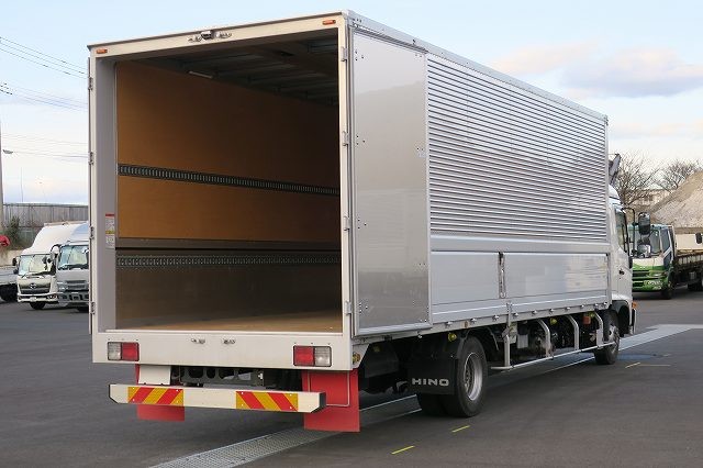 中古トラック 日野アルミウィング #5
