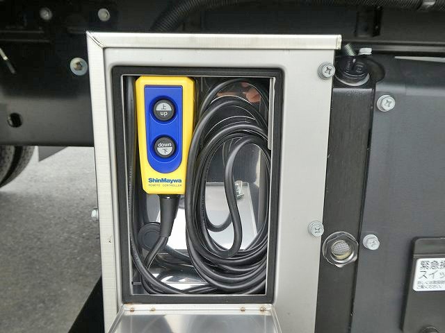 中古トラック 日野アルミウィング #12