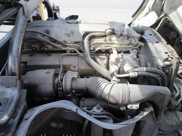 中古トラック 三菱ふそう高所作業車 #11