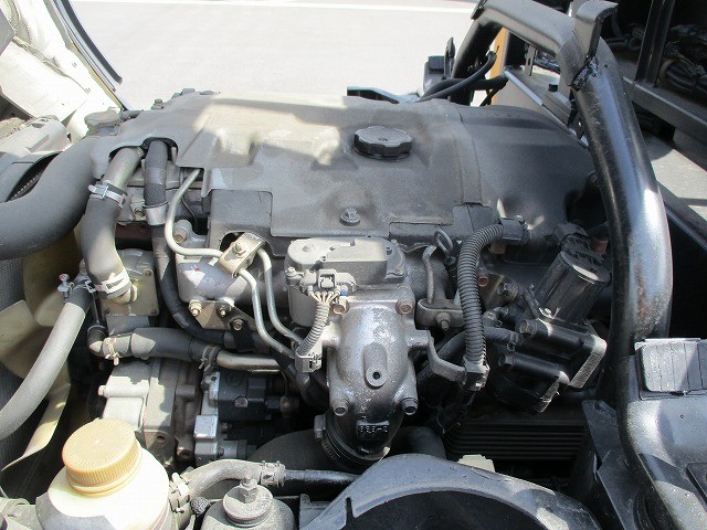中古トラック 三菱ふそう高所作業車 #12