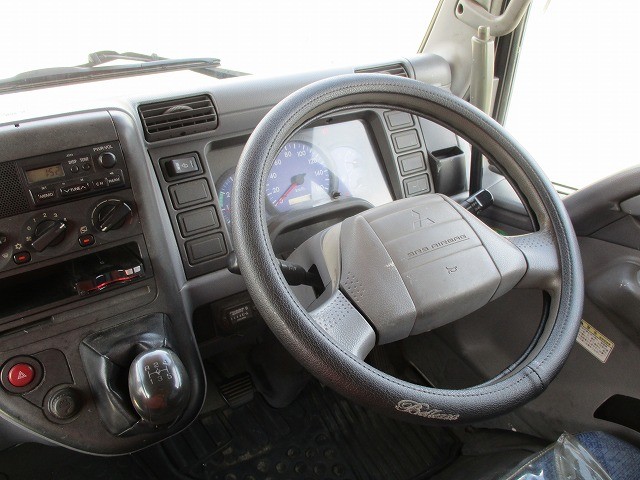 中古トラック 三菱ふそう高所作業車 #17