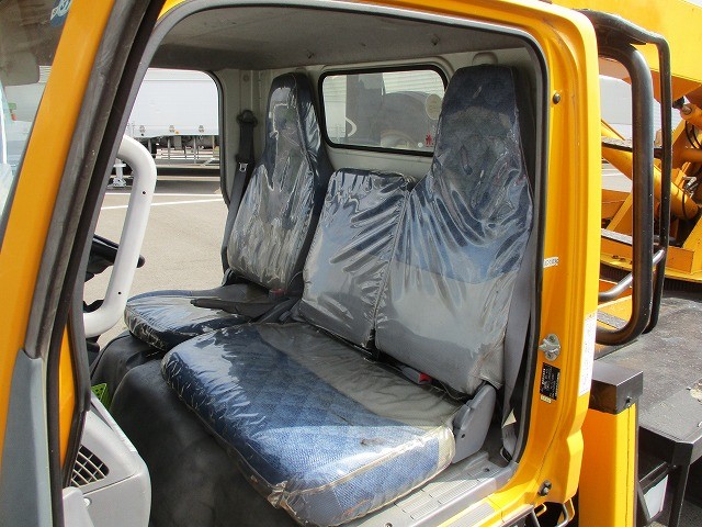 中古トラック 三菱ふそう高所作業車 #22
