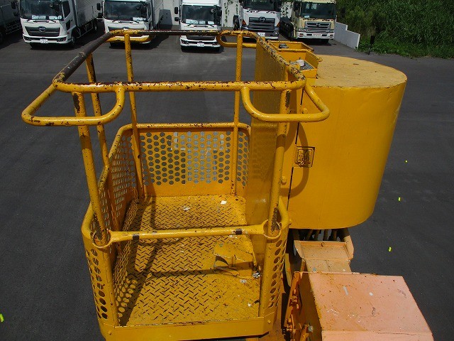 中古トラック 三菱ふそう高所作業車 #8