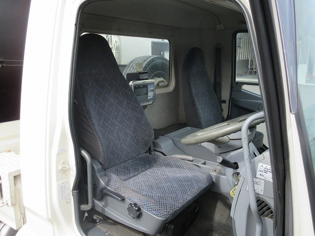 中古トラック 三菱ふそうパッカー車(塵芥車) #12