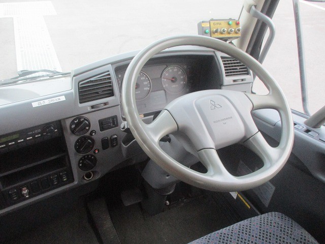 中古トラック 三菱ふそうパッカー車(塵芥車) #14
