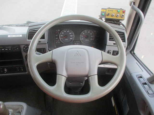 中古トラック 三菱ふそうパッカー車(塵芥車) #15