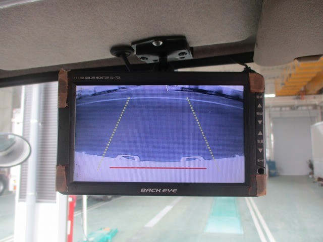 中古トラック 三菱ふそうパッカー車(塵芥車) #18