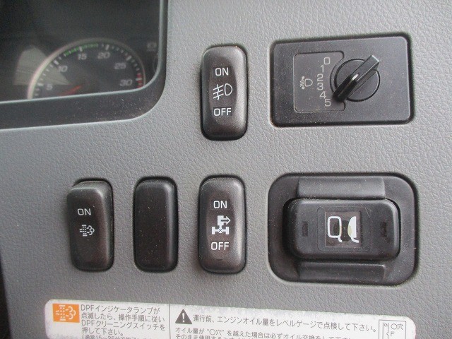 中古トラック 三菱ふそうパッカー車(塵芥車) #20