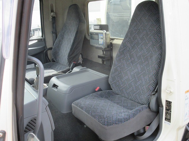 中古トラック 三菱ふそうパッカー車(塵芥車) #23