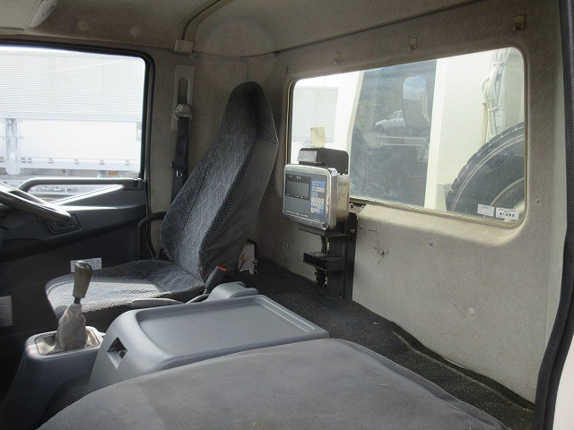 中古トラック 三菱ふそうパッカー車(塵芥車) #24