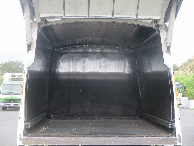 中古トラック 三菱ふそうパッカー車(塵芥車) #7