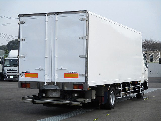 中古トラック 三菱ふそう冷凍バン #3